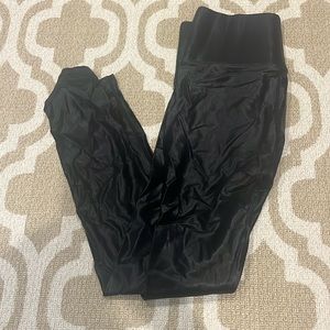 Knix Leather Leggings